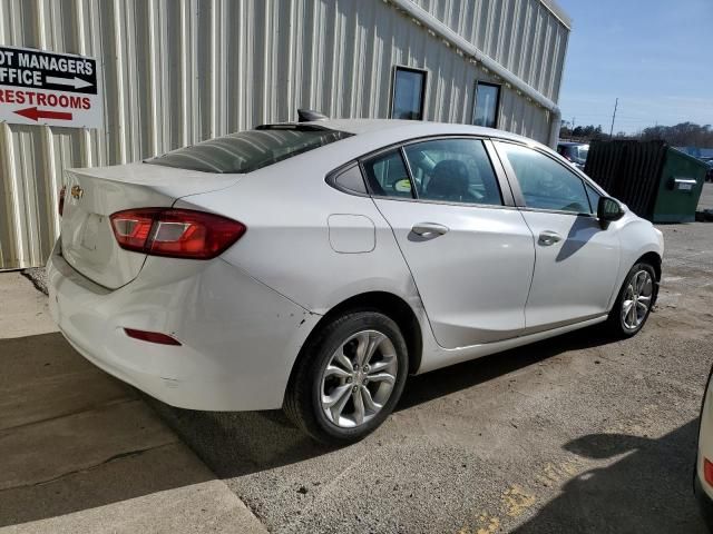 2019 Chevrolet Cruze LS