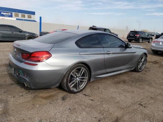 2013 BMW 640 I