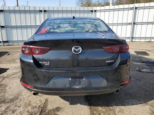 2019 Mazda 3 Premium