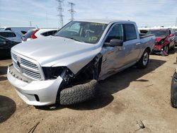 Salvage cars for sale at Elgin, IL auction: 2013 Dodge RAM 1500 Sport