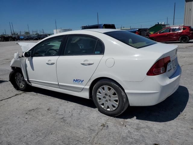 2007 Honda Civic GX