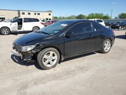 Vehiculos salvage en venta de Copart Wilmer, TX: 2008 Honda Civic LX