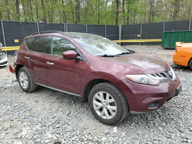 2011 Nissan Murano S