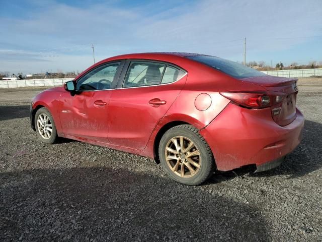 2014 Mazda 3 Touring