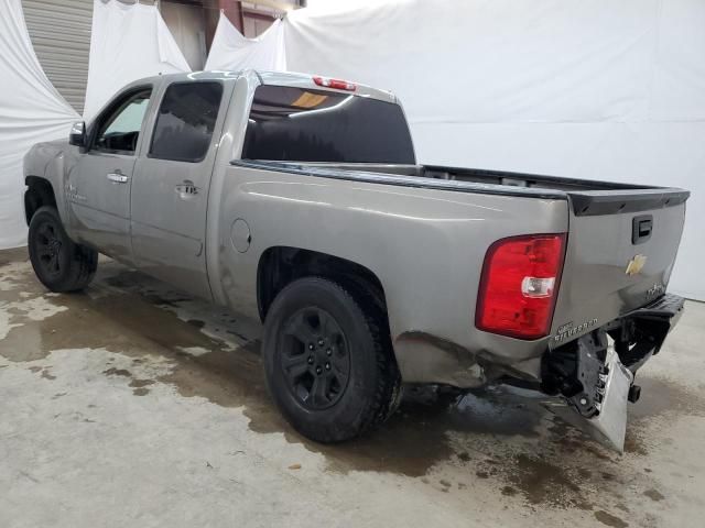 2012 Chevrolet Silverado C1500 LT