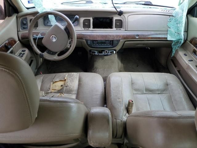 2005 Mercury Grand Marquis LS