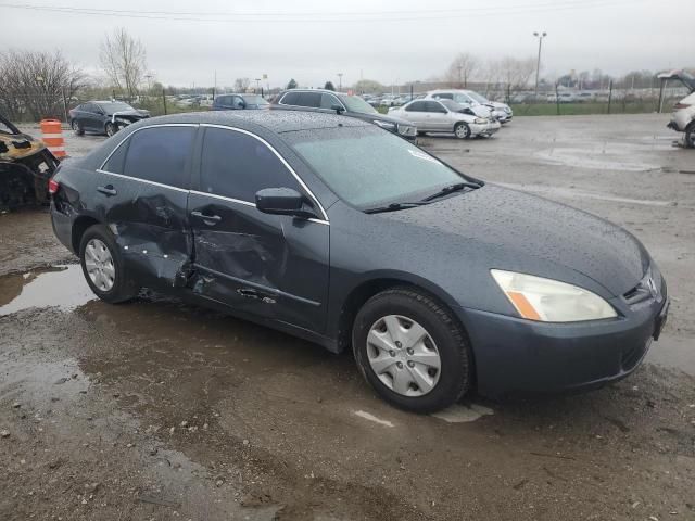 2004 Honda Accord LX