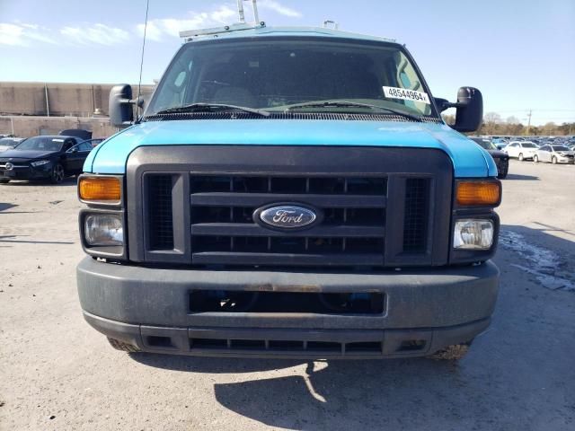 2008 Ford Econoline E350 Super Duty Van