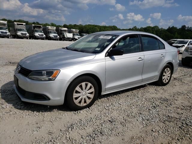 2014 Volkswagen Jetta Base