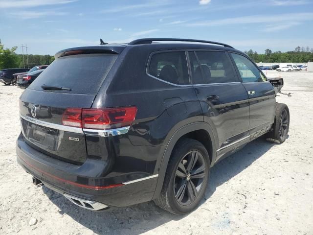 2021 Volkswagen Atlas SE