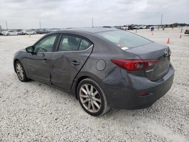 2017 Mazda 3 Touring