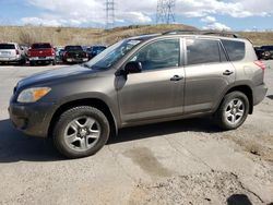 2011 Toyota Rav4 en venta en Littleton, CO