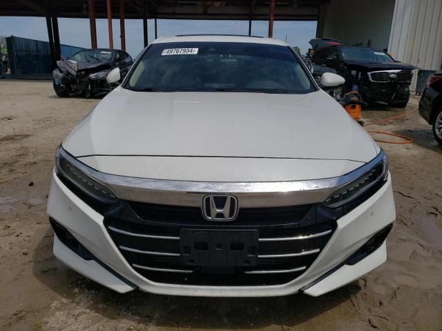 2021 Honda Accord Touring