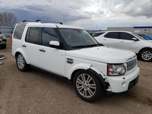 2011 Land Rover LR4 HSE