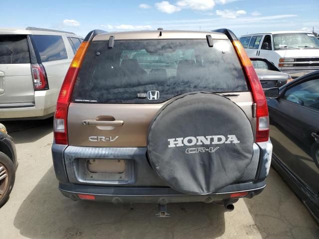 2003 Honda CR-V EX