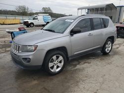 Jeep salvage cars for sale: 2016 Jeep Compass Sport