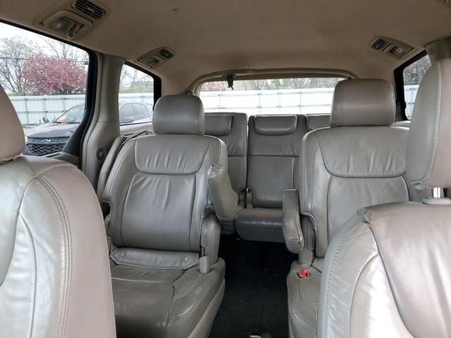 2007 Toyota Sienna CE