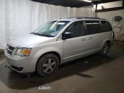 Salvage cars for sale from Copart Ebensburg, PA: 2010 Dodge Grand Caravan SE
