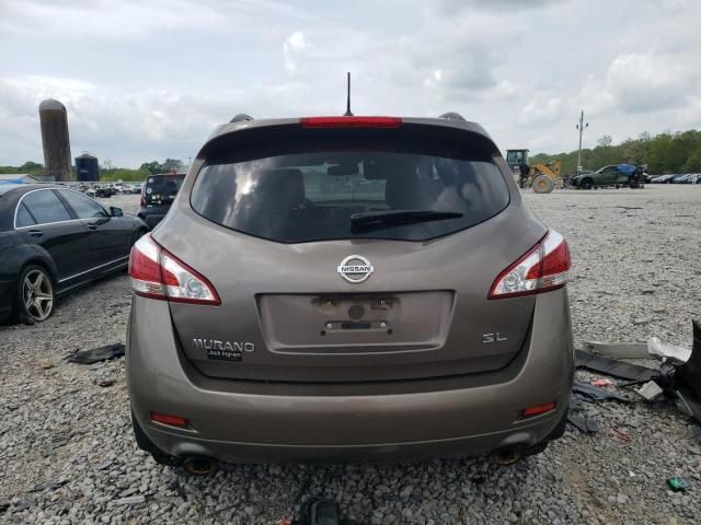 2012 Nissan Murano S