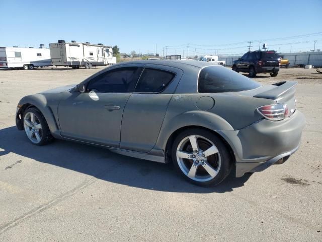 2005 Mazda RX8