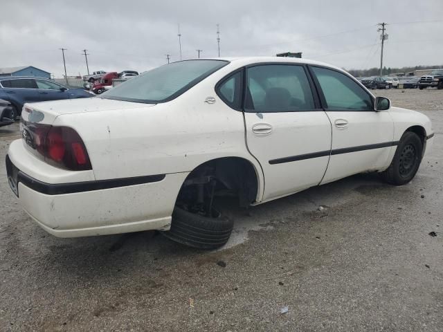 2004 Chevrolet Impala