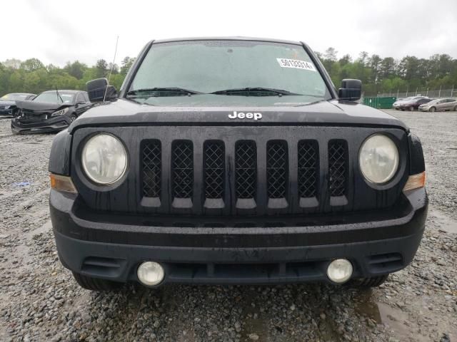 2013 Jeep Patriot Sport