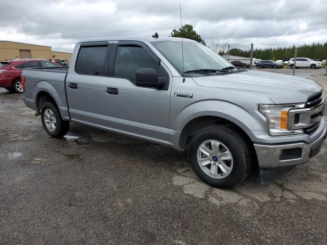 2020 Ford F150 Supercrew