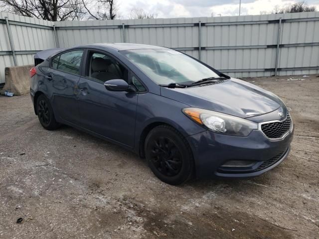 2015 KIA Forte LX