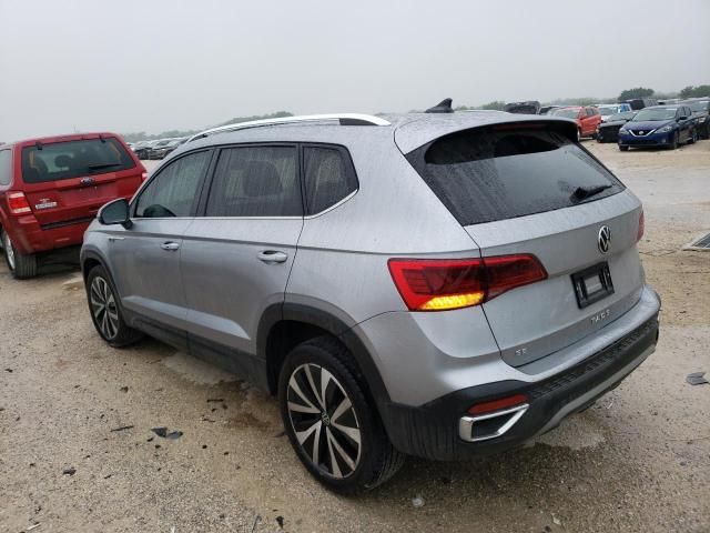 2023 Volkswagen Taos SE