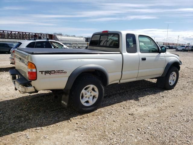 2004 Toyota Tacoma Xtracab