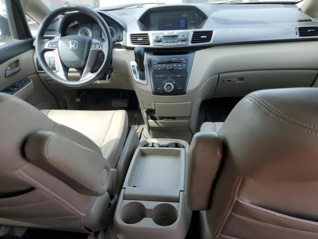 2013 Honda Odyssey EX