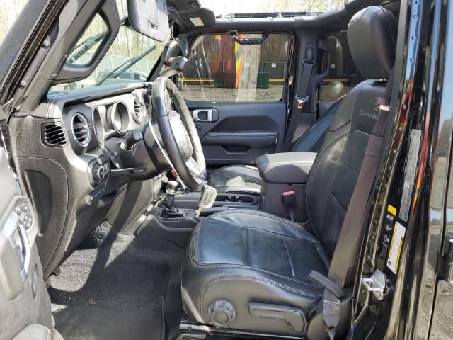 2021 Jeep Wrangler Unlimited Sahara 4XE