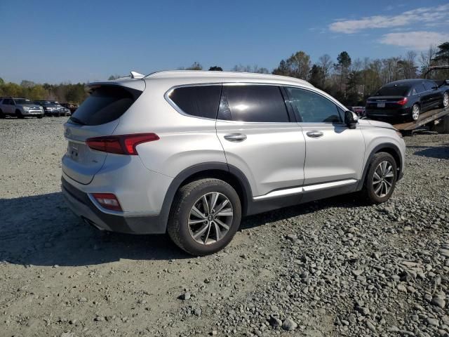 2019 Hyundai Santa FE Limited