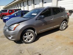 Salvage cars for sale at Louisville, KY auction: 2015 Nissan Rogue Select S