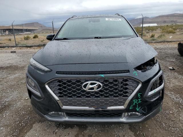 2019 Hyundai Kona Limited