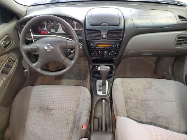 2005 Nissan Sentra 1.8