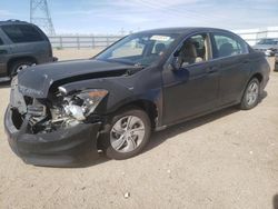 Salvage cars for sale from Copart Adelanto, CA: 2012 Honda Accord LX