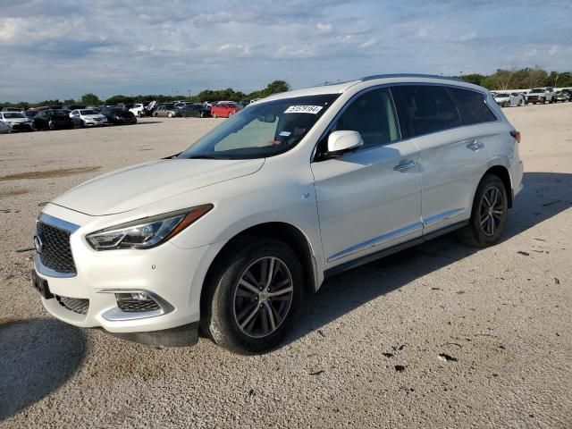 2016 Infiniti QX60