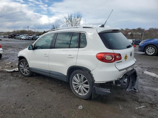 2010 Volkswagen Tiguan S