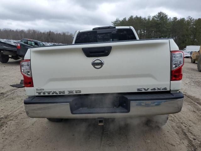 2018 Nissan Titan XD S