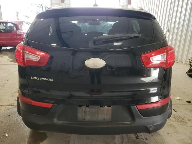 2013 KIA Sportage LX