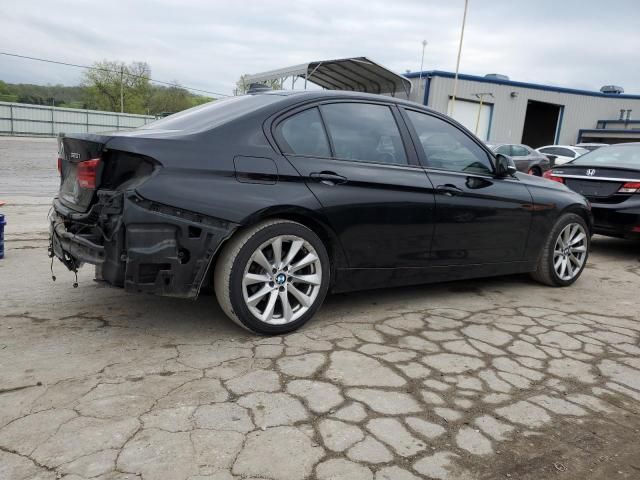 2016 BMW 320 XI