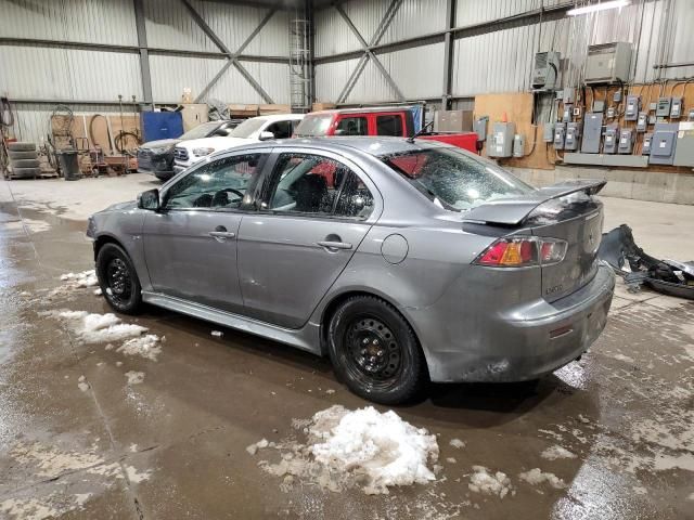 2015 Mitsubishi Lancer ES