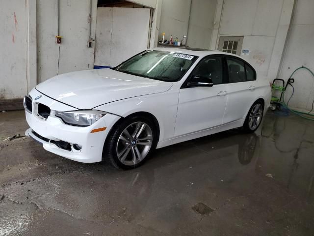 2013 BMW 328 I