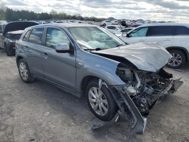 2014 Mitsubishi Outlander Sport ES