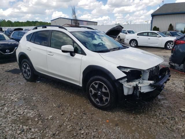 2018 Subaru Crosstrek Premium