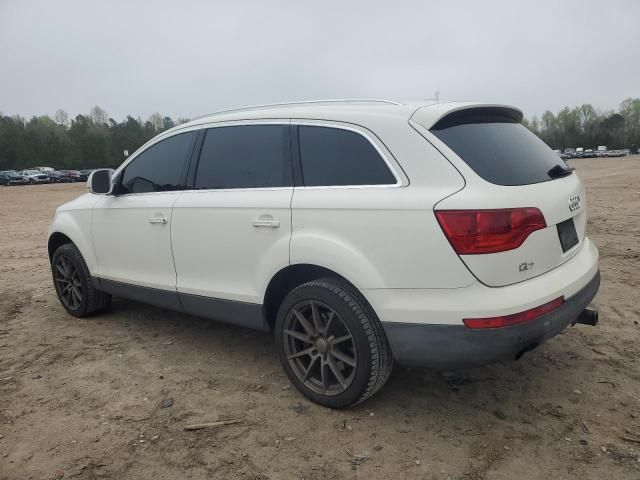 2008 Audi Q7 3.6 Quattro Premium