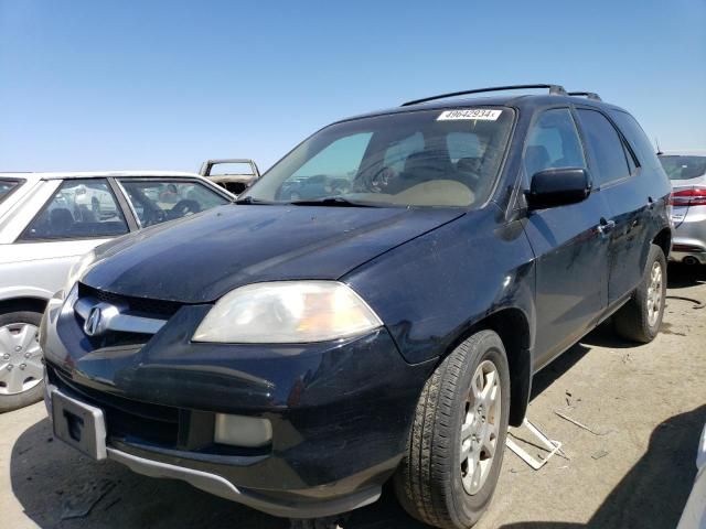 2005 Acura MDX Touring