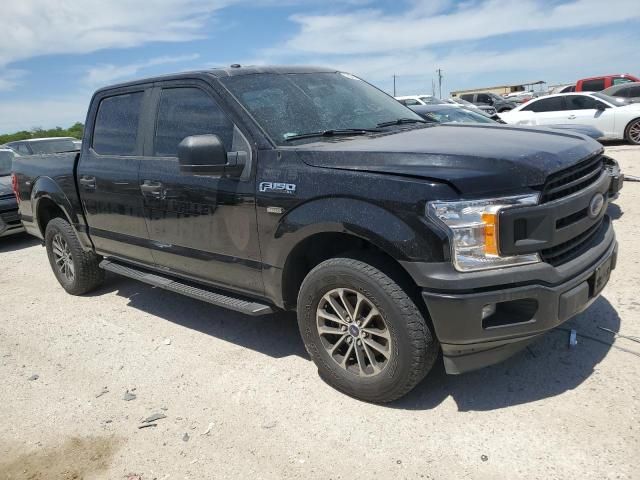 2019 Ford F150 Police Responder