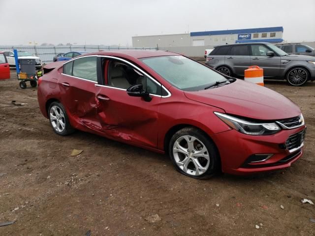 2017 Chevrolet Cruze Premier